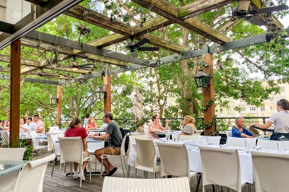 Date Night Restaurants in the Triangle (Raleigh & Surrounding)