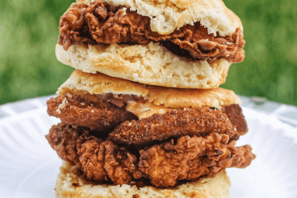 Rise Southern Biscuit & Righteous Chicken NC Eat & Play