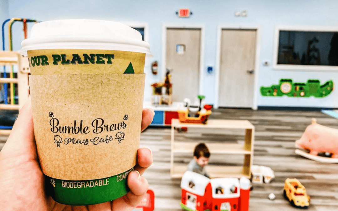 Bumble Brews: Parents Sip While Kids Play in Cary