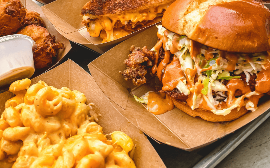 Iyla’s Southern Kitchen is comfort food at its best.