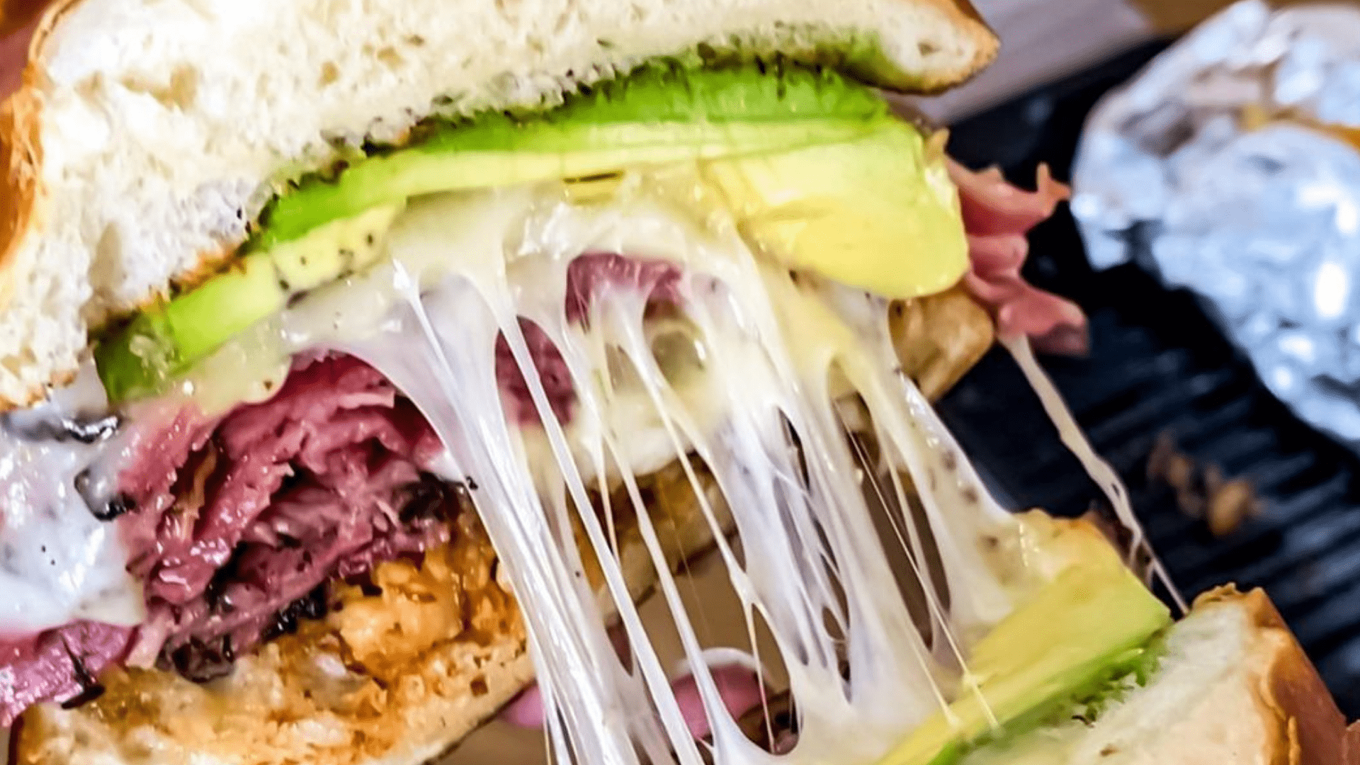 NCEP-over-the-falls-sandwich-melt-01 Over the Falls sandwich cheesy melt