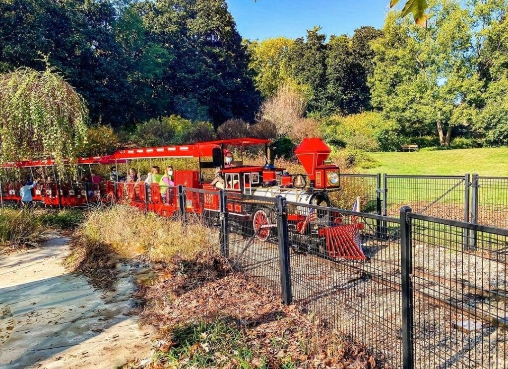 Pullen Park