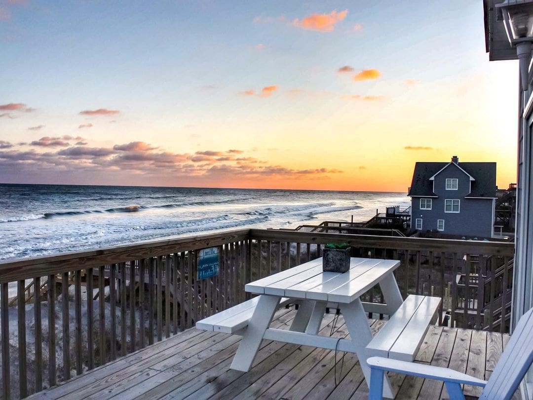 Topsail Beach