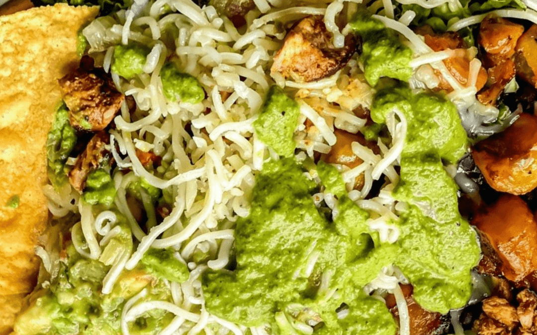 Guasaca Arepa & Salsa Grill