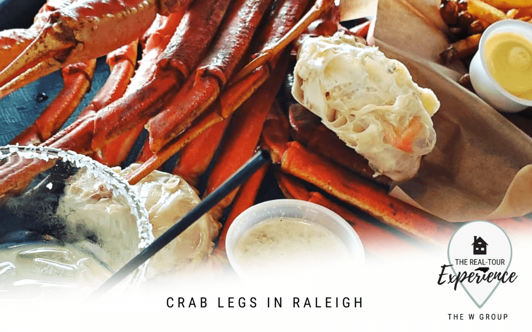Real Tour Experience | Where to get crab legs?