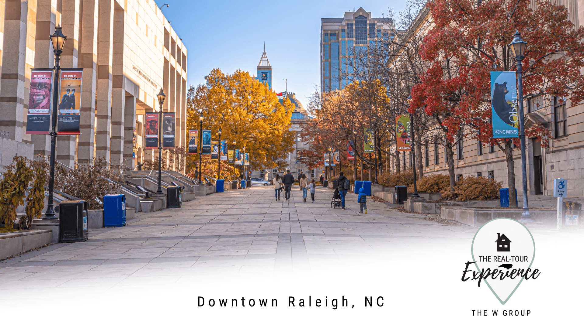 Real-Tour Experience | Discover Downtown Raleigh