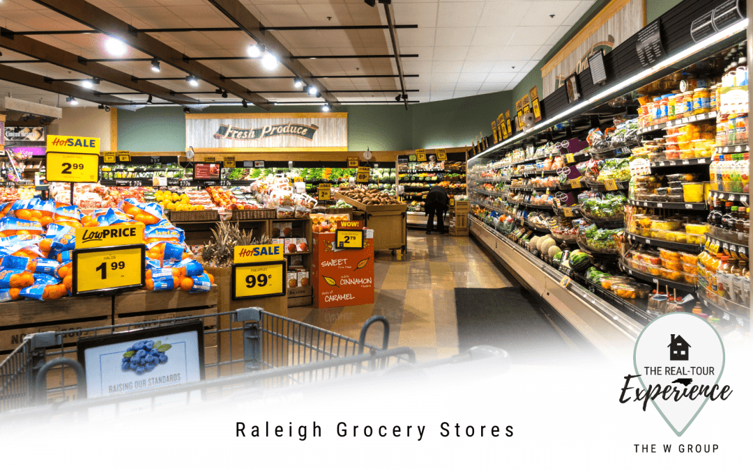 Raleigh Grocery Stores: What you need to know
