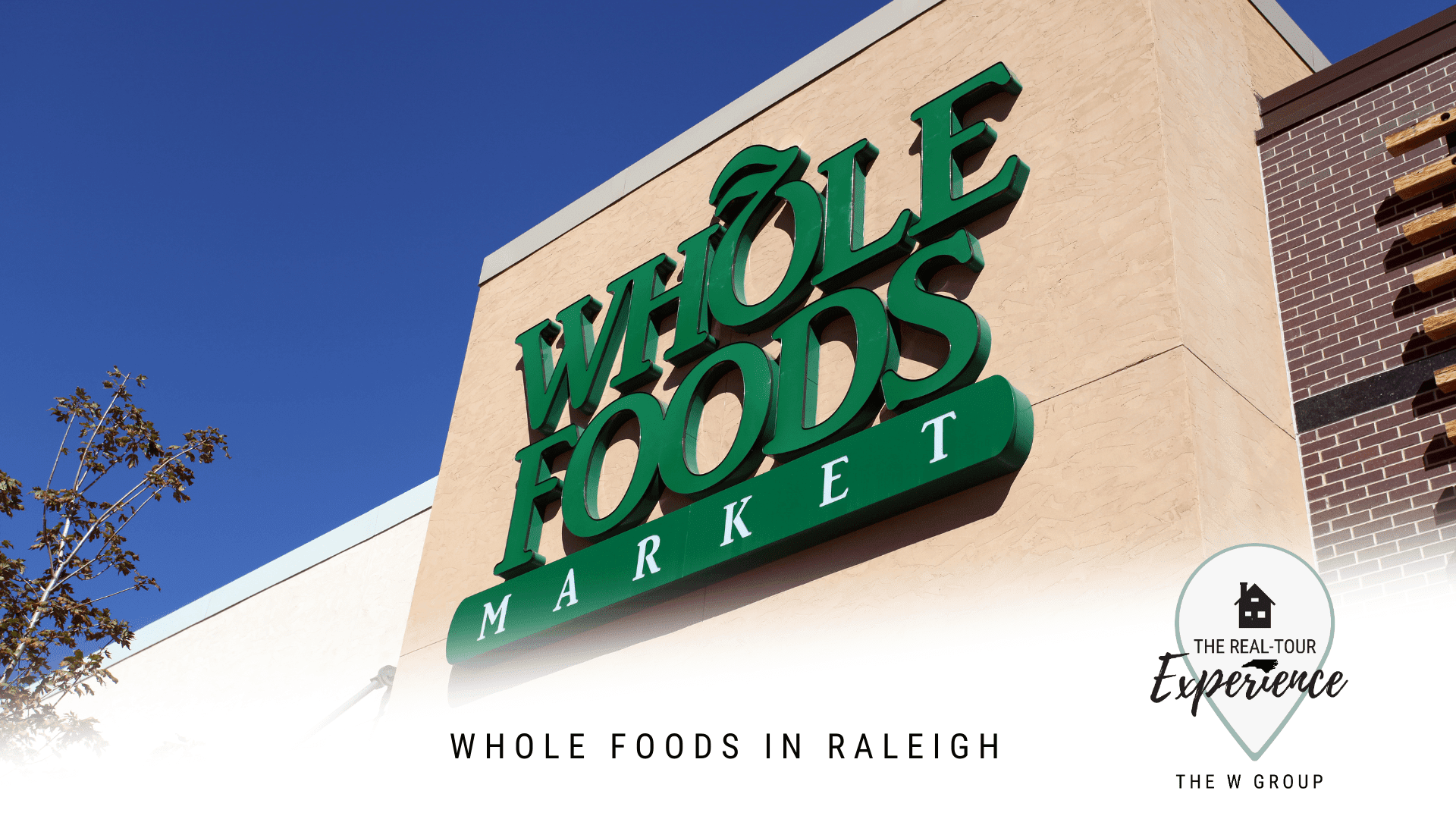 Real-Tour Experience | Whole Foods Market in Raleigh