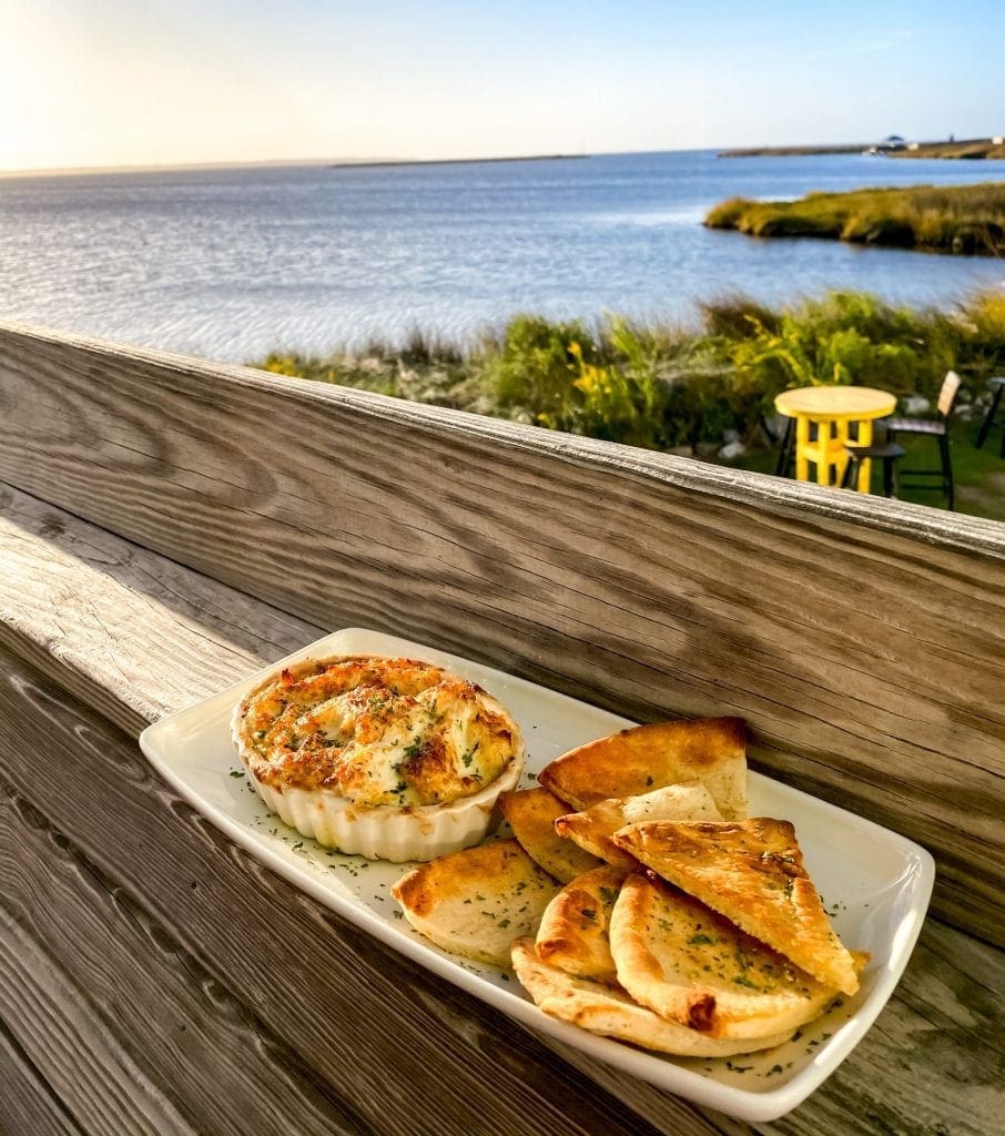 Miller's Waterfront Crab Dip