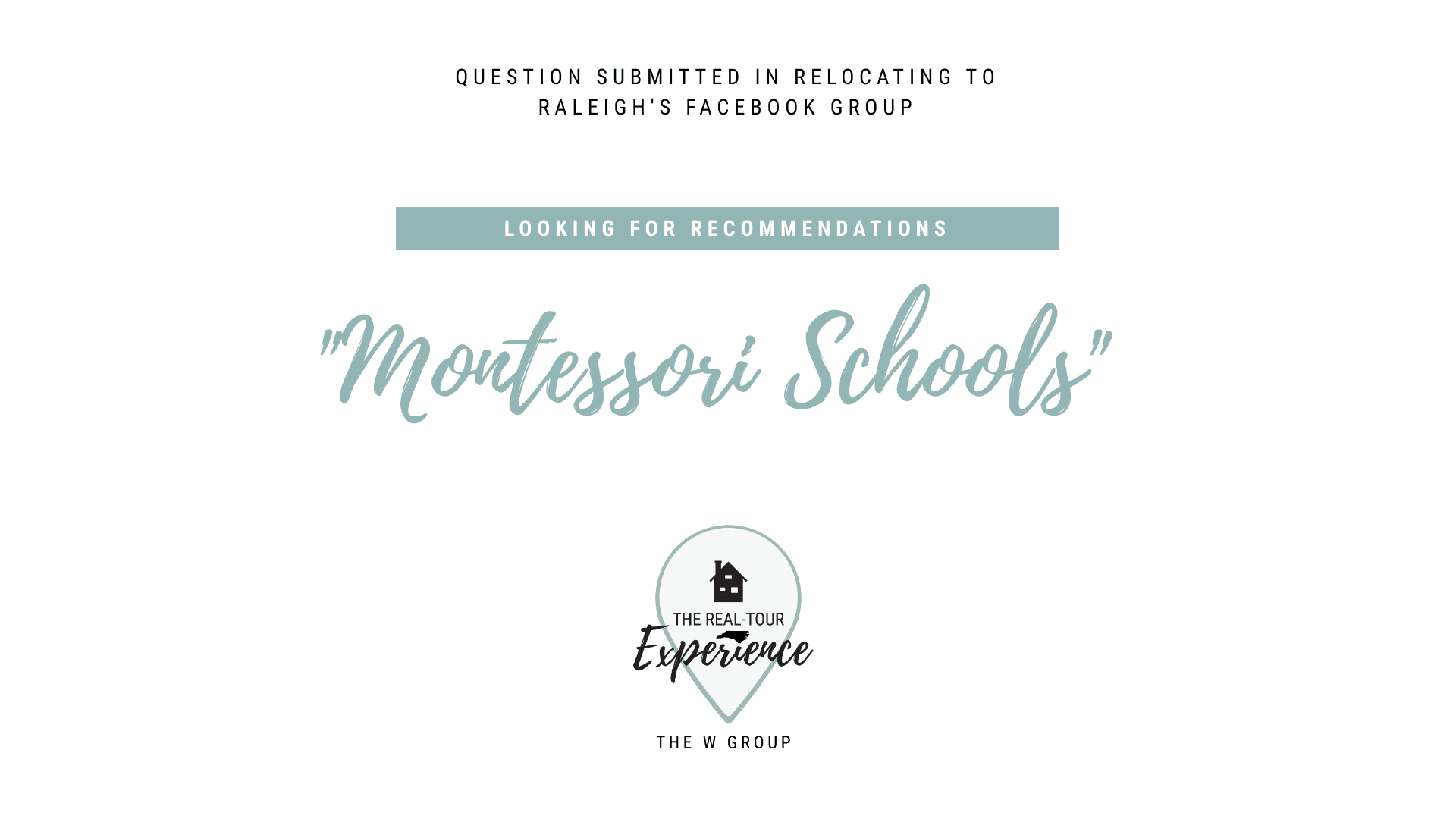 Real-Tour Experience | Montessori School in Raleigh