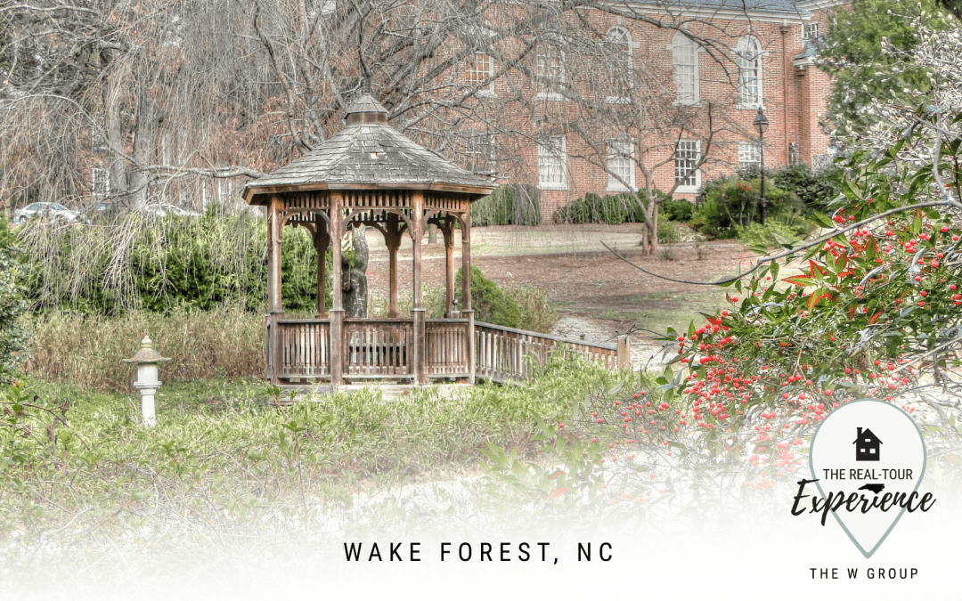 Wake Forest: Getting to know Raleigh’s northern neighbor
