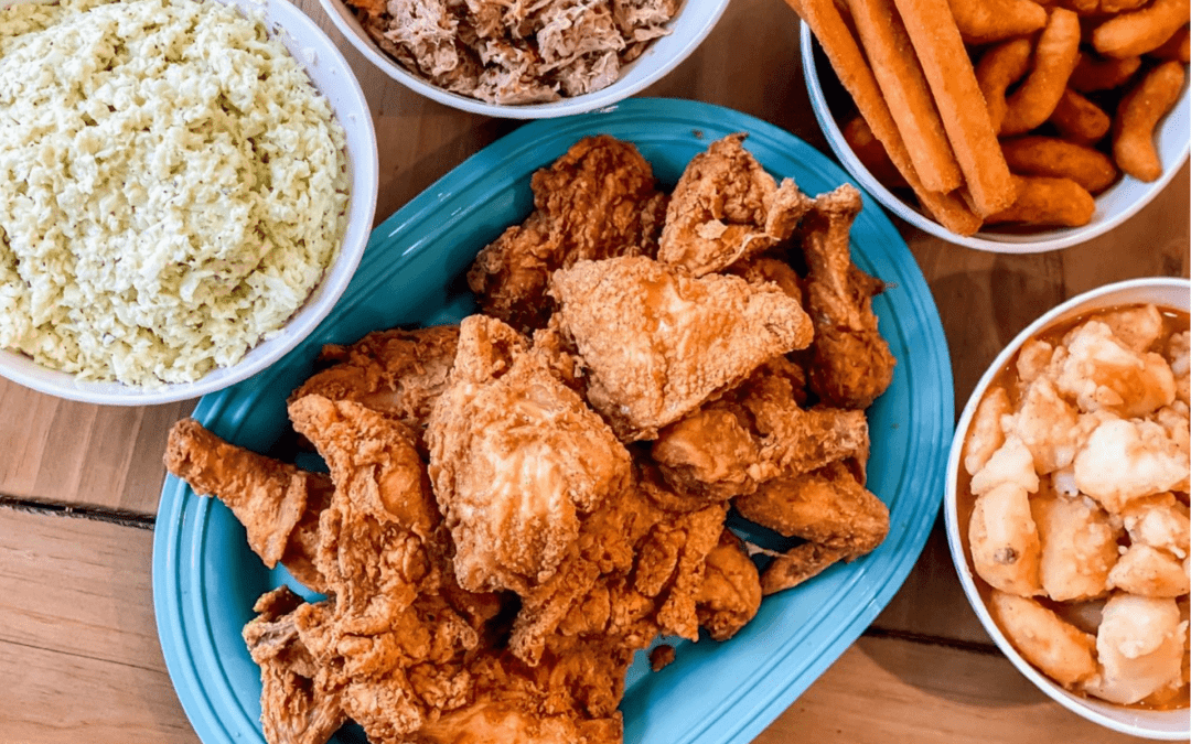 Marty’s BBQ: Making Bill Ellis Proud