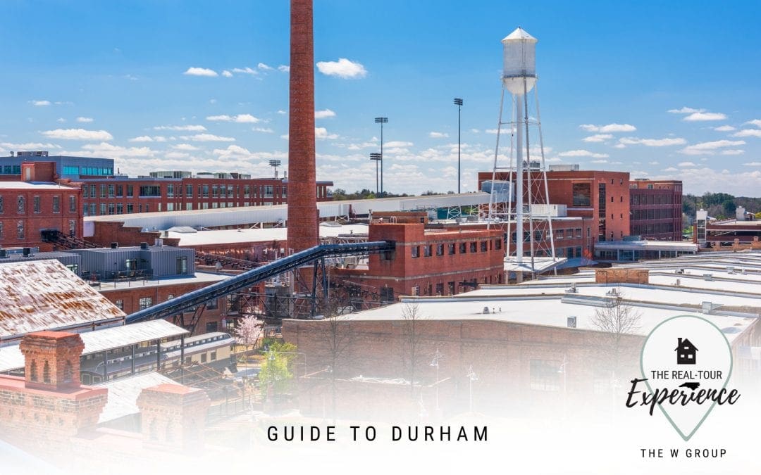 Durham: Unique and Rooted in History