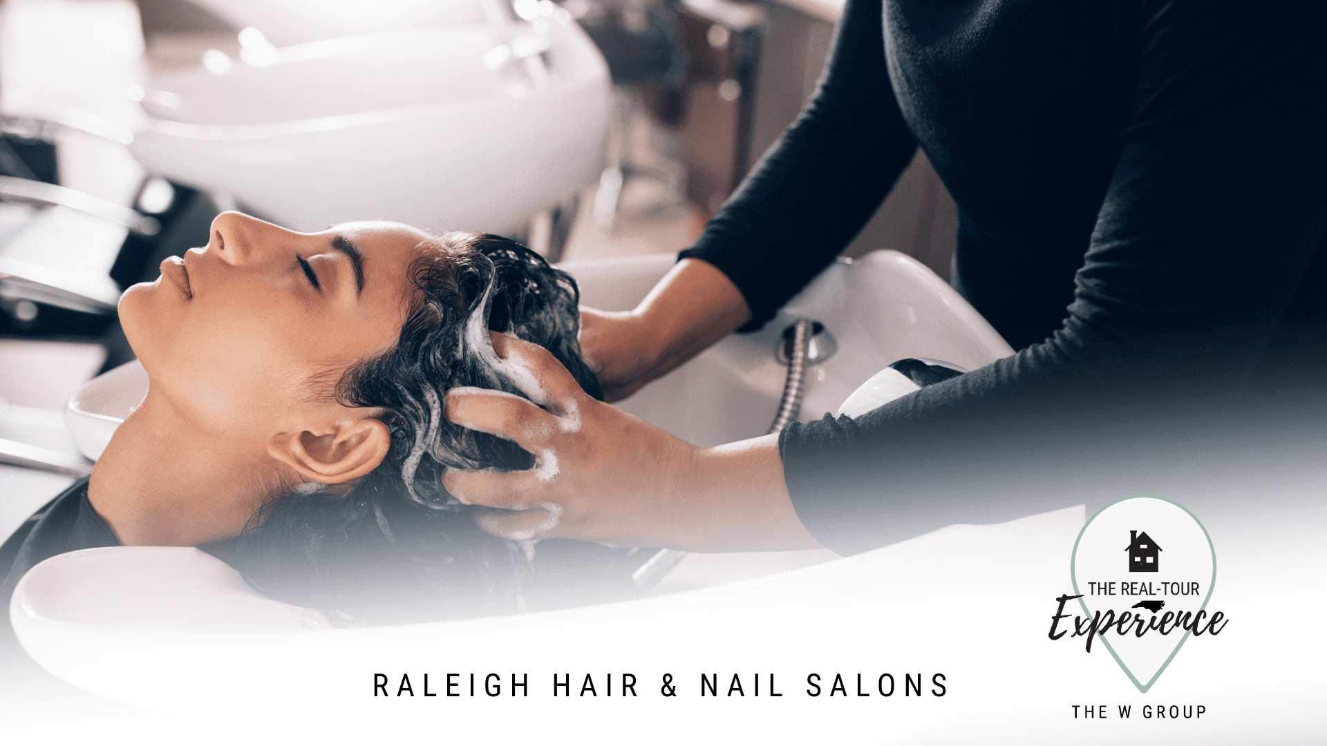 Real Tour Experience | Raleigh Hair and Nail Salons
