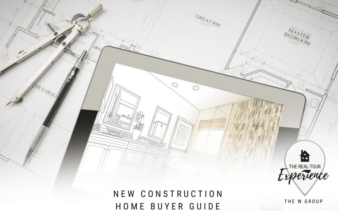New Construction is heating up in Raleigh