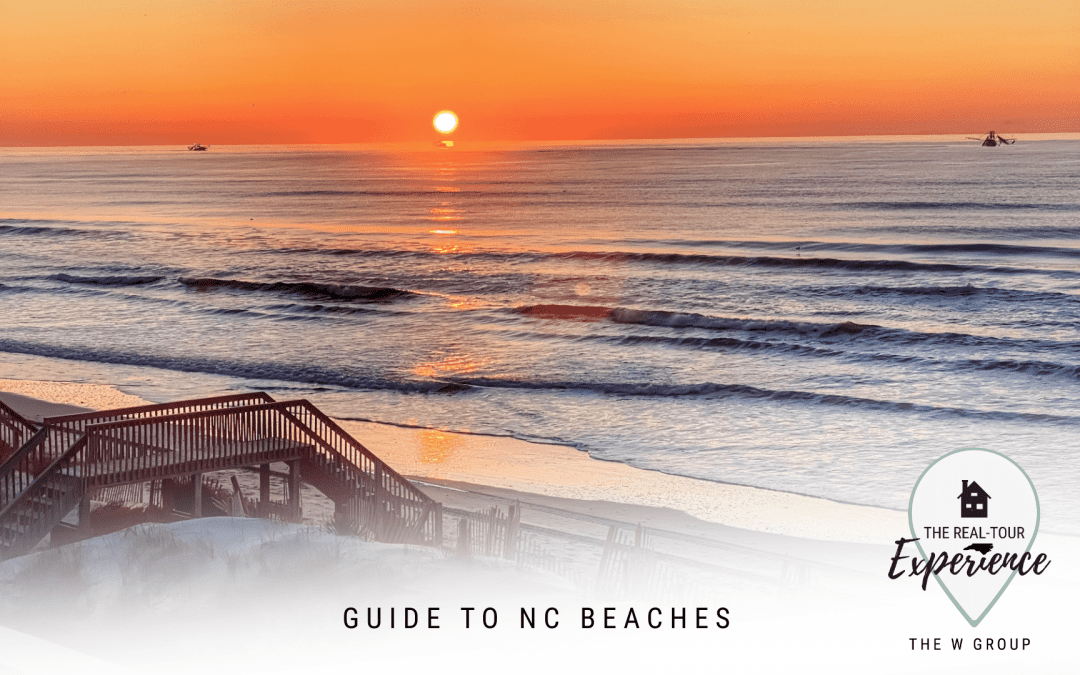 A Guide To North Carolina Beaches: Which One Is Best For You?