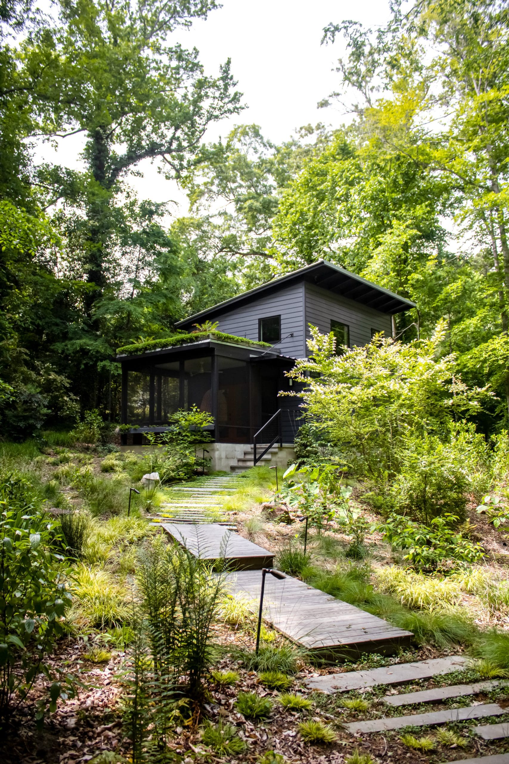 The Tiny But Impressive Airbnb in Durham NC Eat & Play