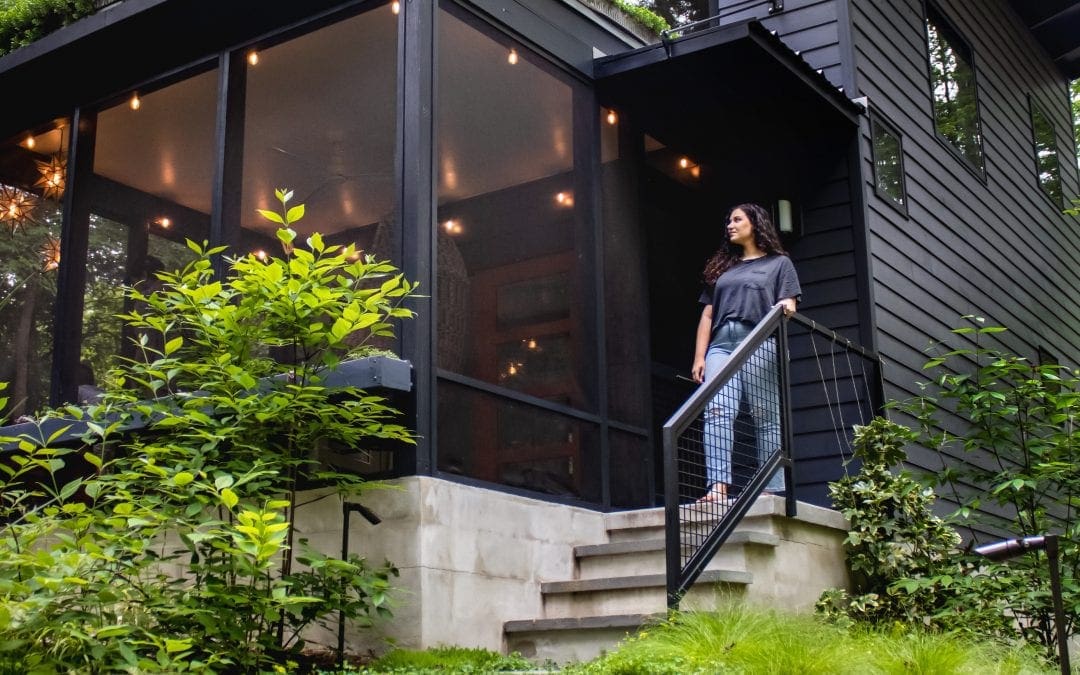 The Tiny But Impressive Airbnb in Durham