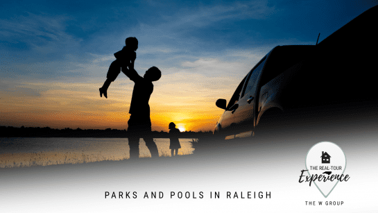 Real-Tour Experience | Parks and pools in Raleigh