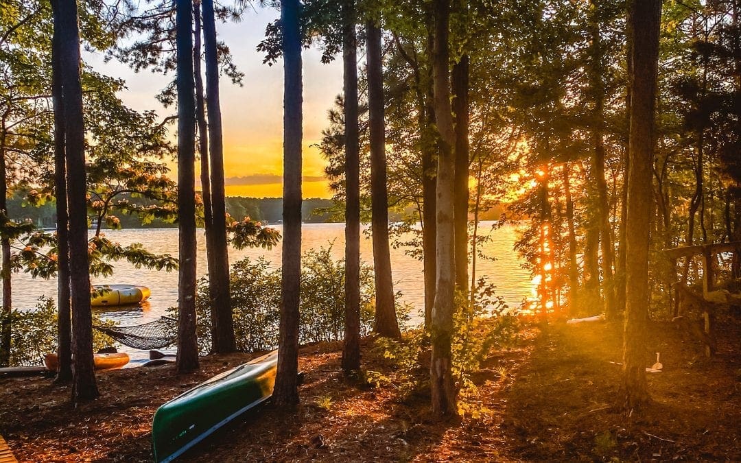 Lake Gaston: A Great Vacation Destination