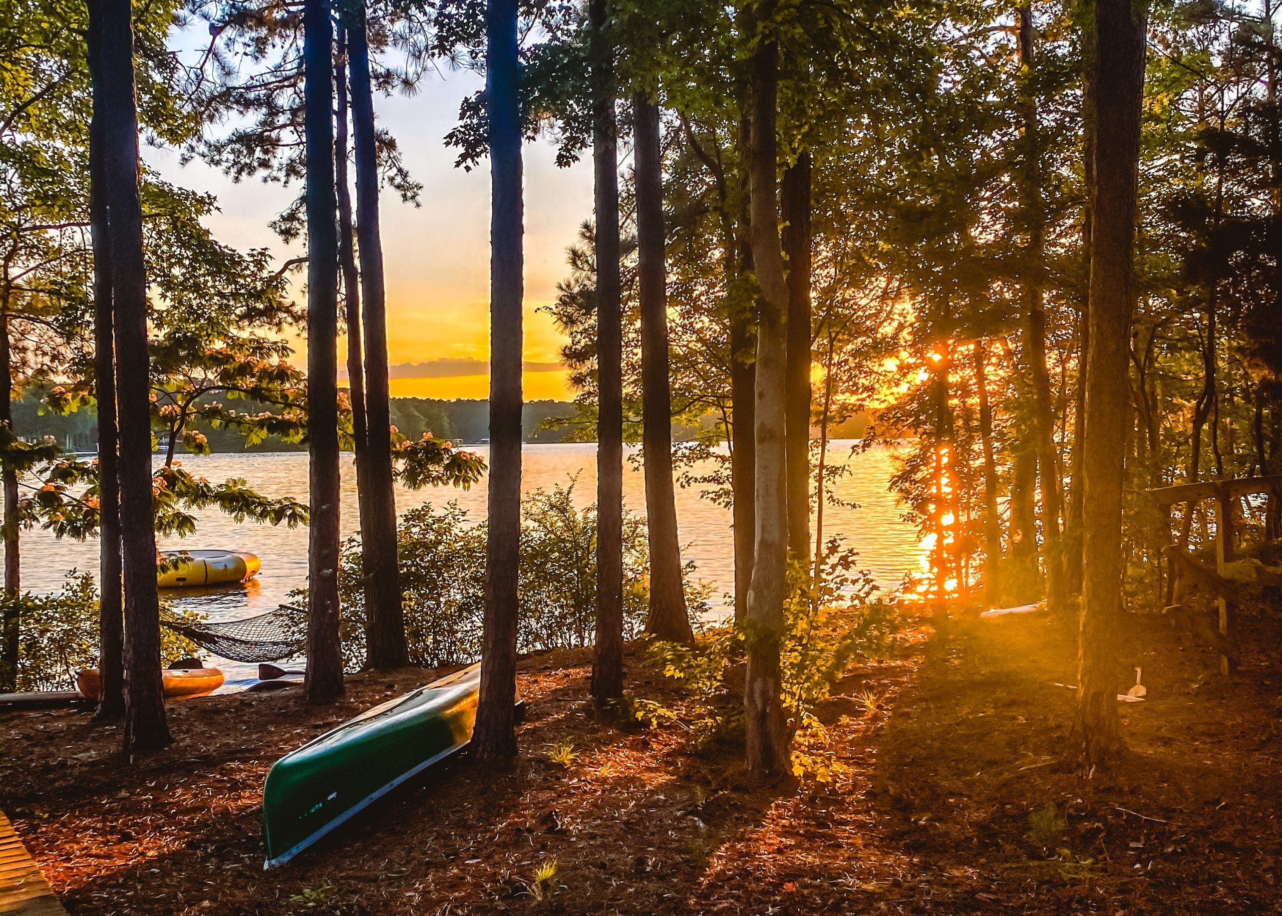 Lake Gaston