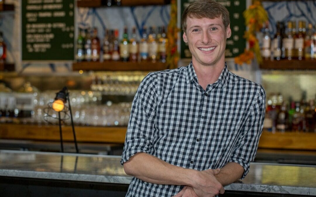Martin Wheeler: Head Judge for Raleigh’s Signature Cocktail Competition