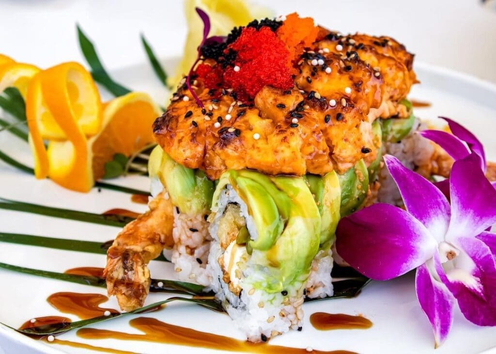 Osha Thai Kitchen and Sushi