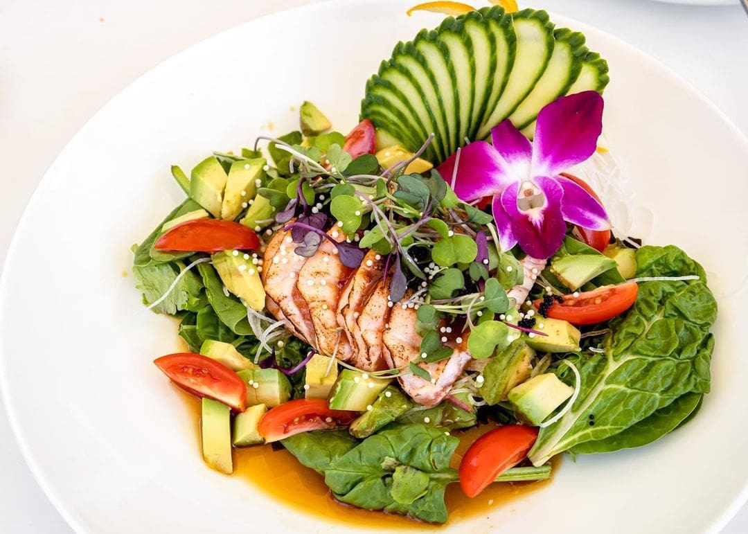 Osha Thai Kitchen and Sushi