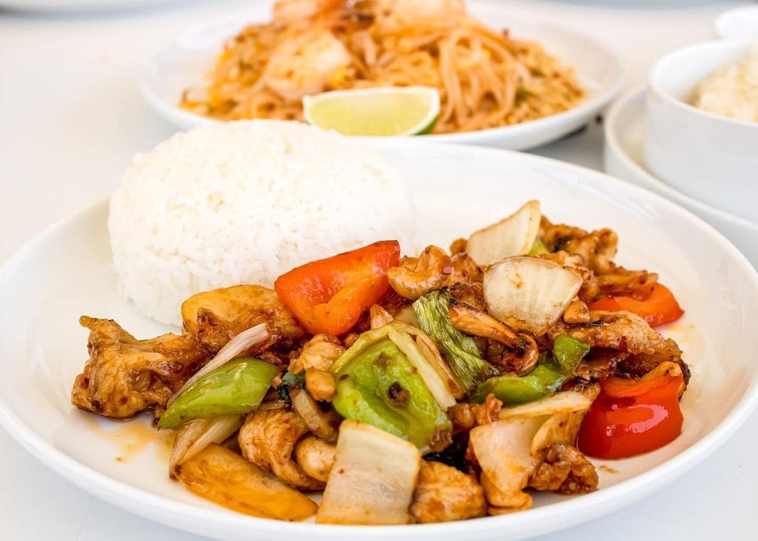 Osha Thai Kitchen and Sushi