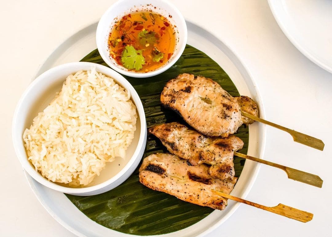 Osha Thai Kitchen and Sushi