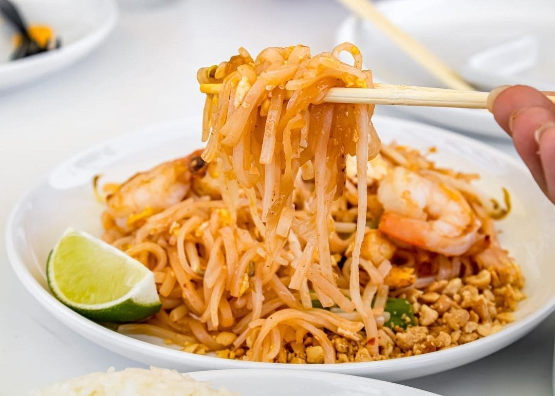 Osha Thai Kitchen and Sushi