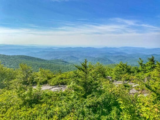 Rough Ridge Hike: Breathtaking Views on the Blue Ridge Parkway - NC Eat ...