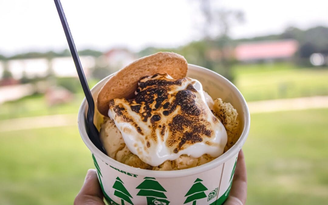 Howling Cow: Farm Fresh Ice Cream in Raleigh