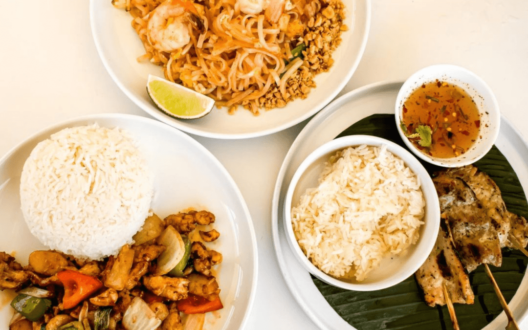 Osha Thai Kitchen & Sushi: Authentic Flavor in Holly Springs
