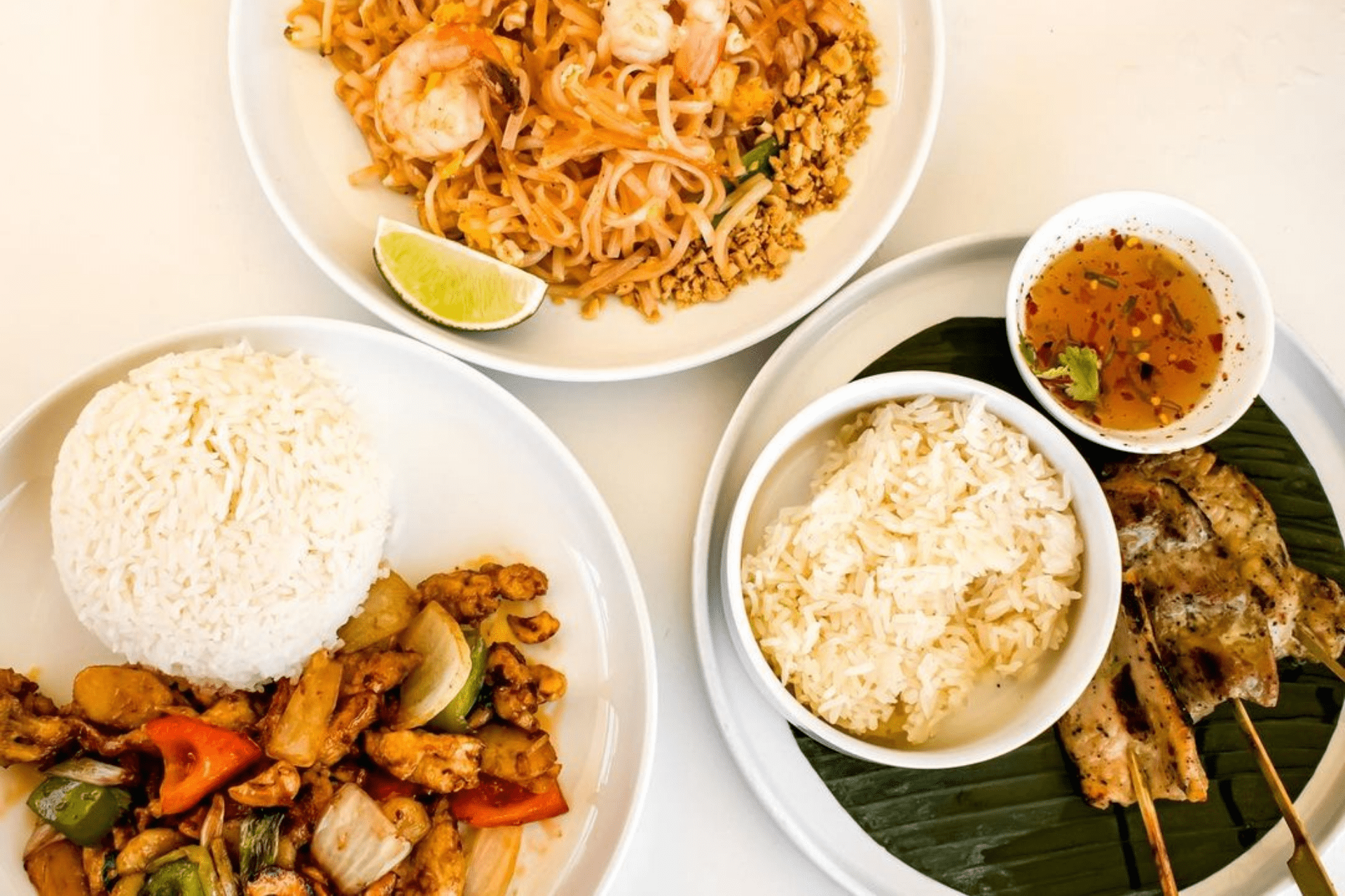 Osha Thai Kitchen and Sushi