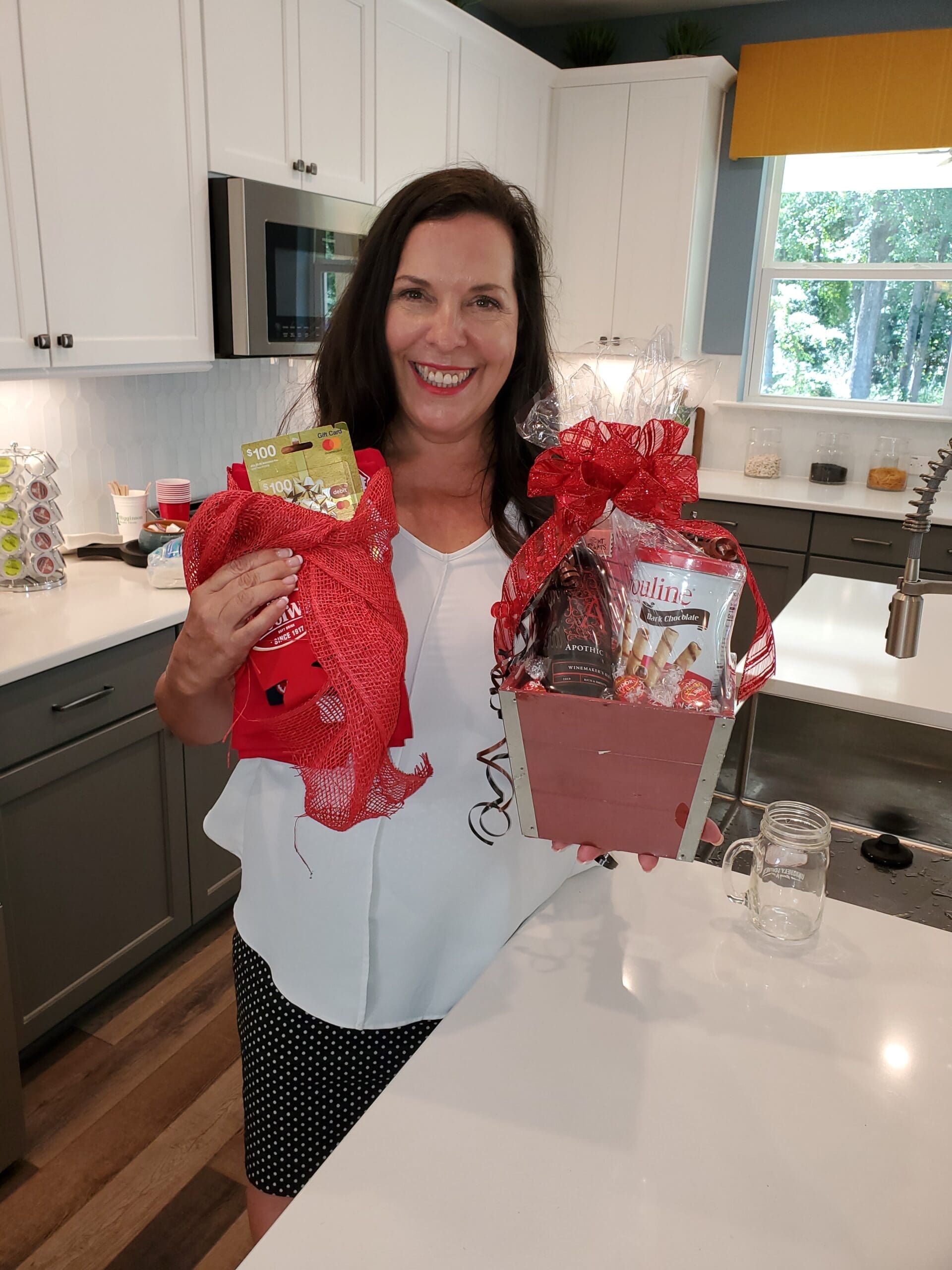 Lisa Hall with David Weekley Homes