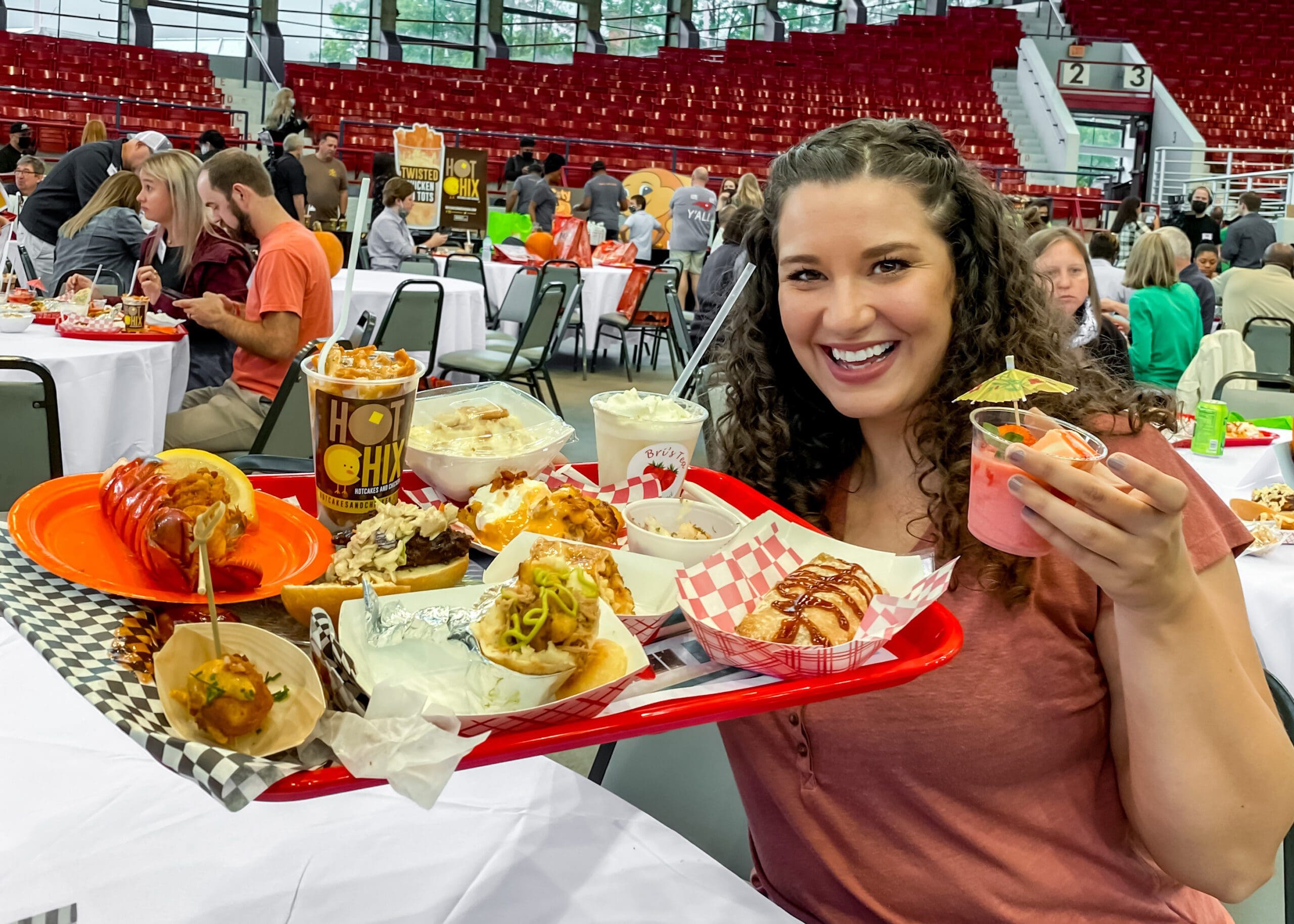 A Guide to the NC State Fair NC Eat & Play