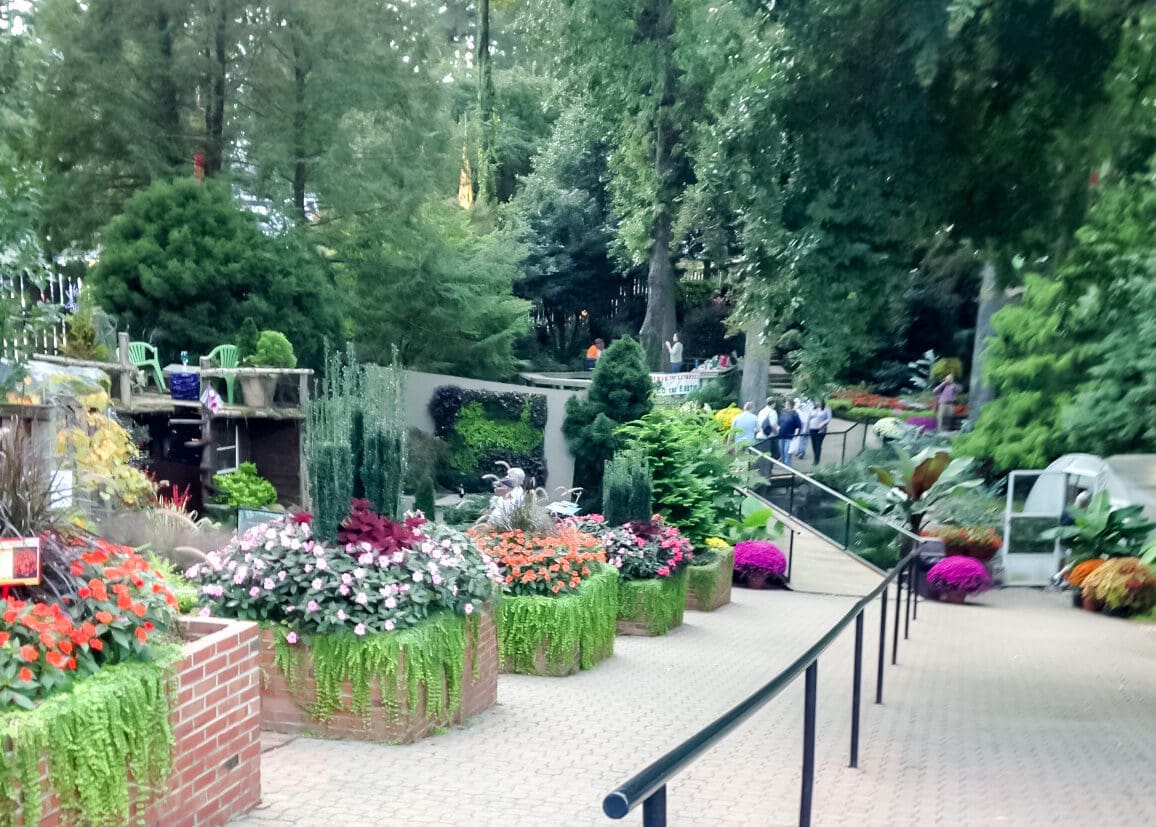 state fair garden