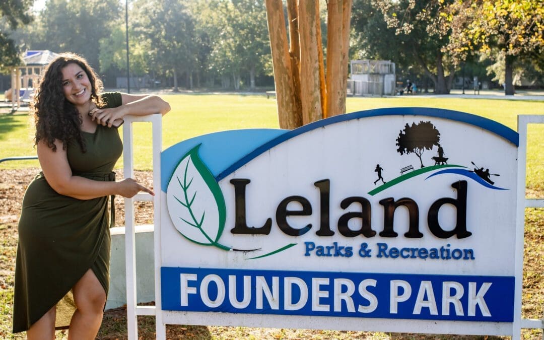 NC Eat & Play selected as the statewide partner of Leland in Lights