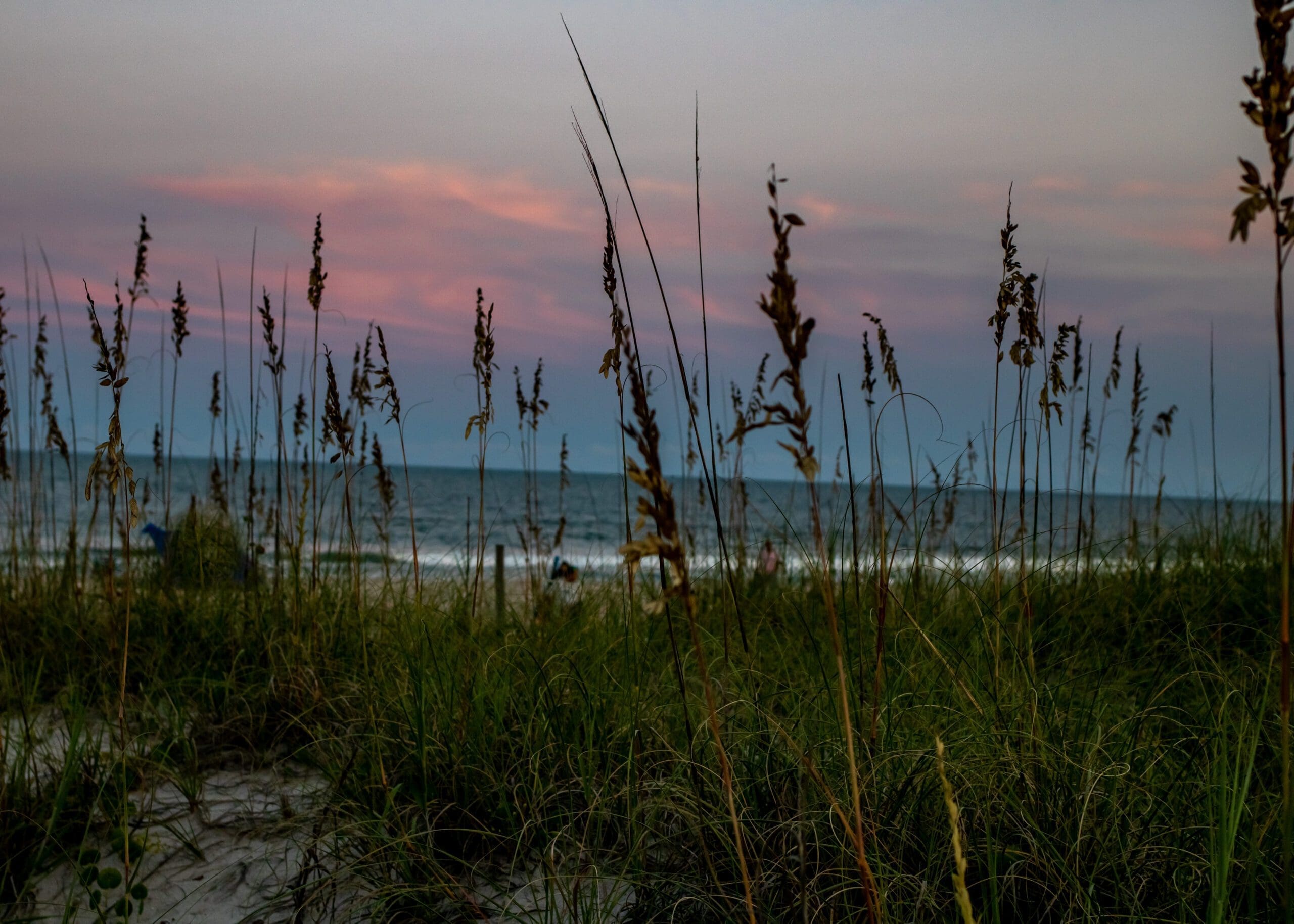 Carolina Beach fall getaway