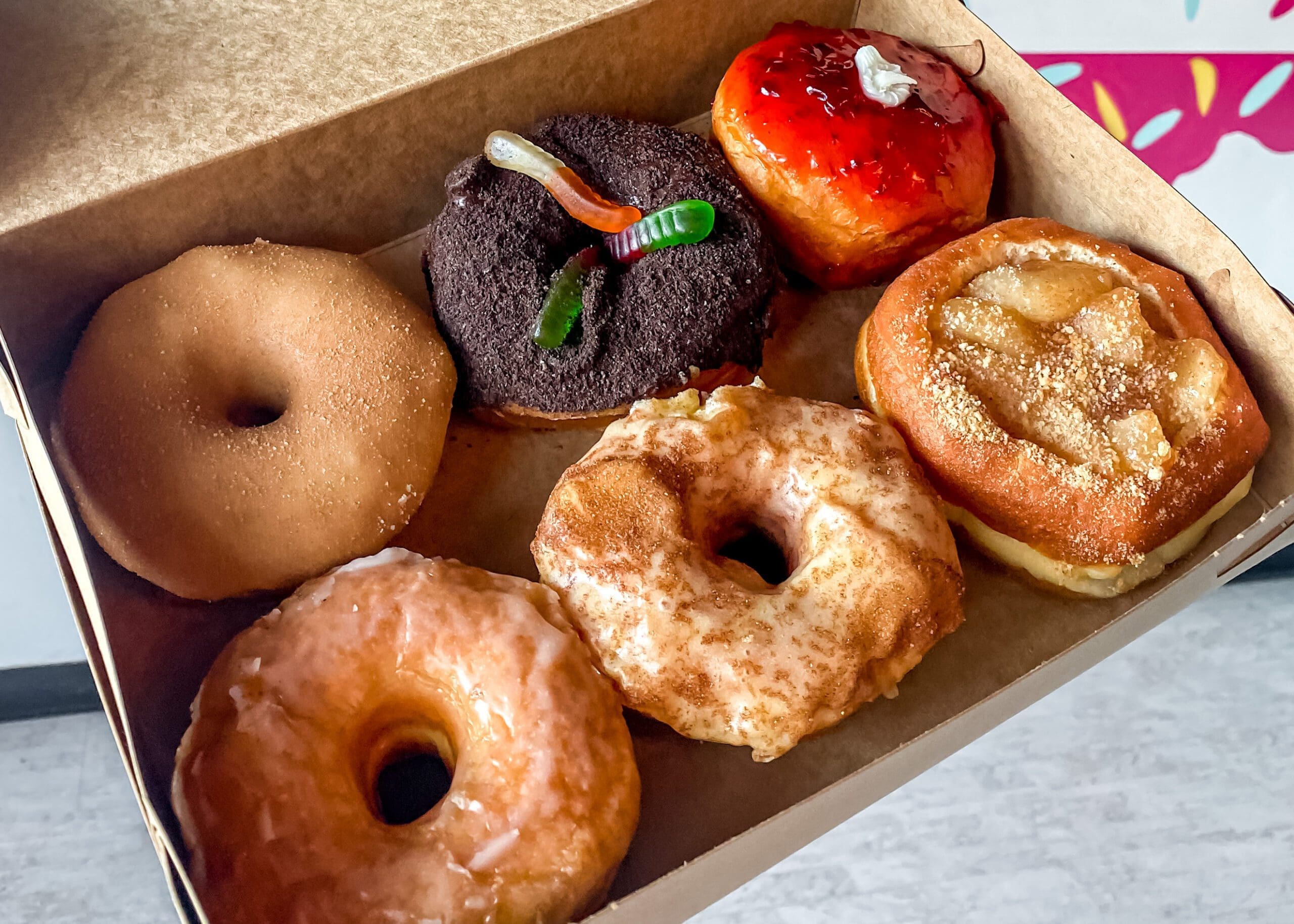 Wake n Bake Donuts