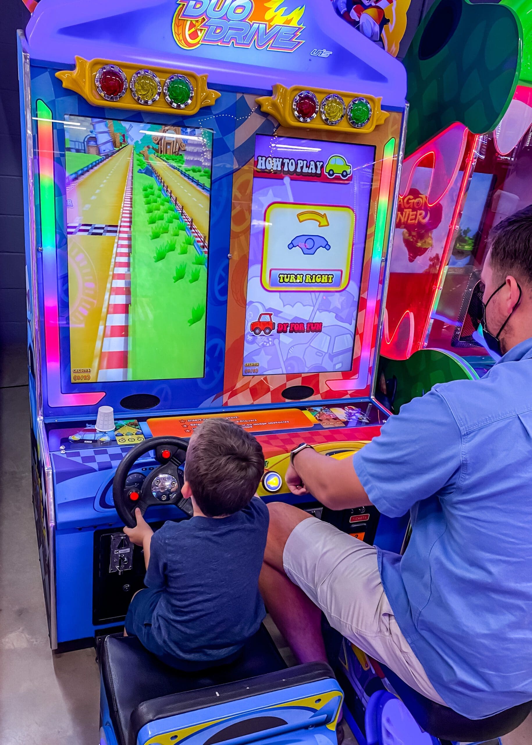 Carolina Beach Arcade