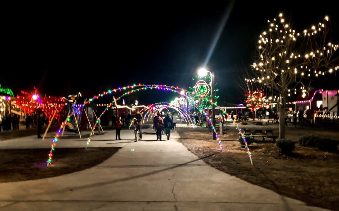 Holiday Hot Spots in North Carolina | Our Picks for NC Holiday Events