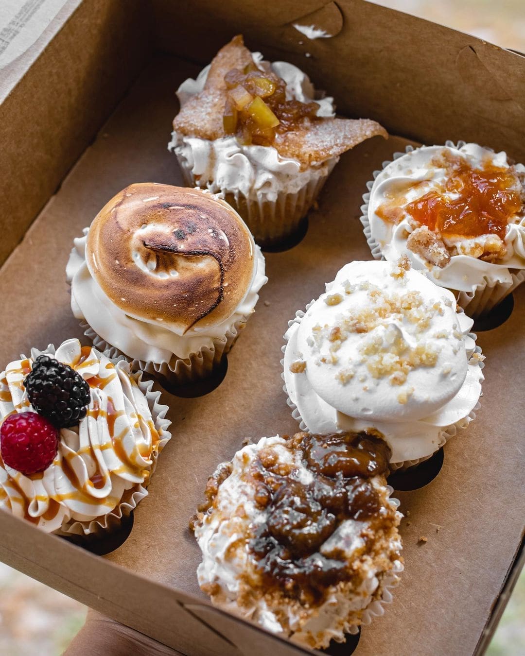 Peppered Cupcake Llc