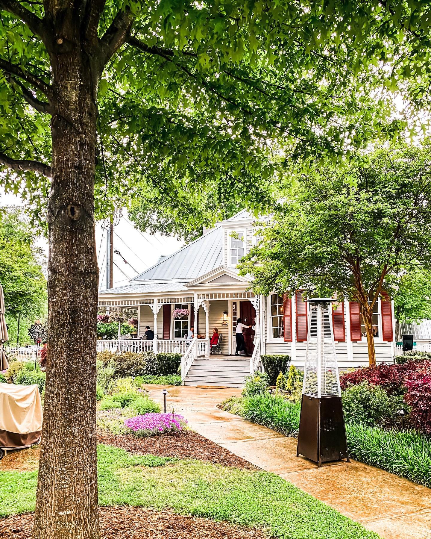North Carolina Historic Homes