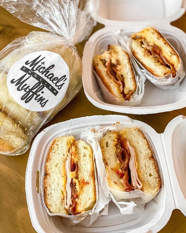 Michael's English Muffins