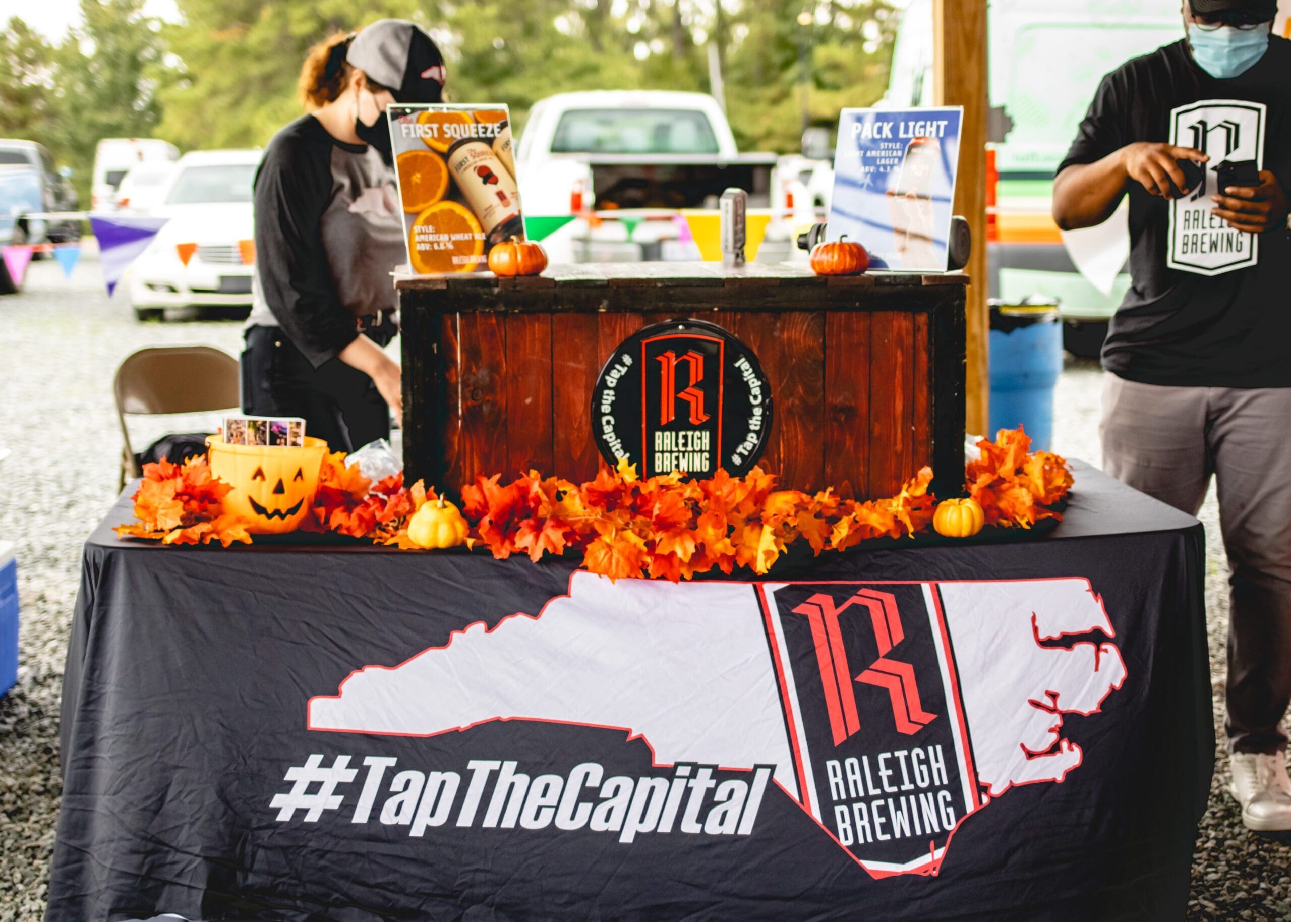 Raleigh Brewing