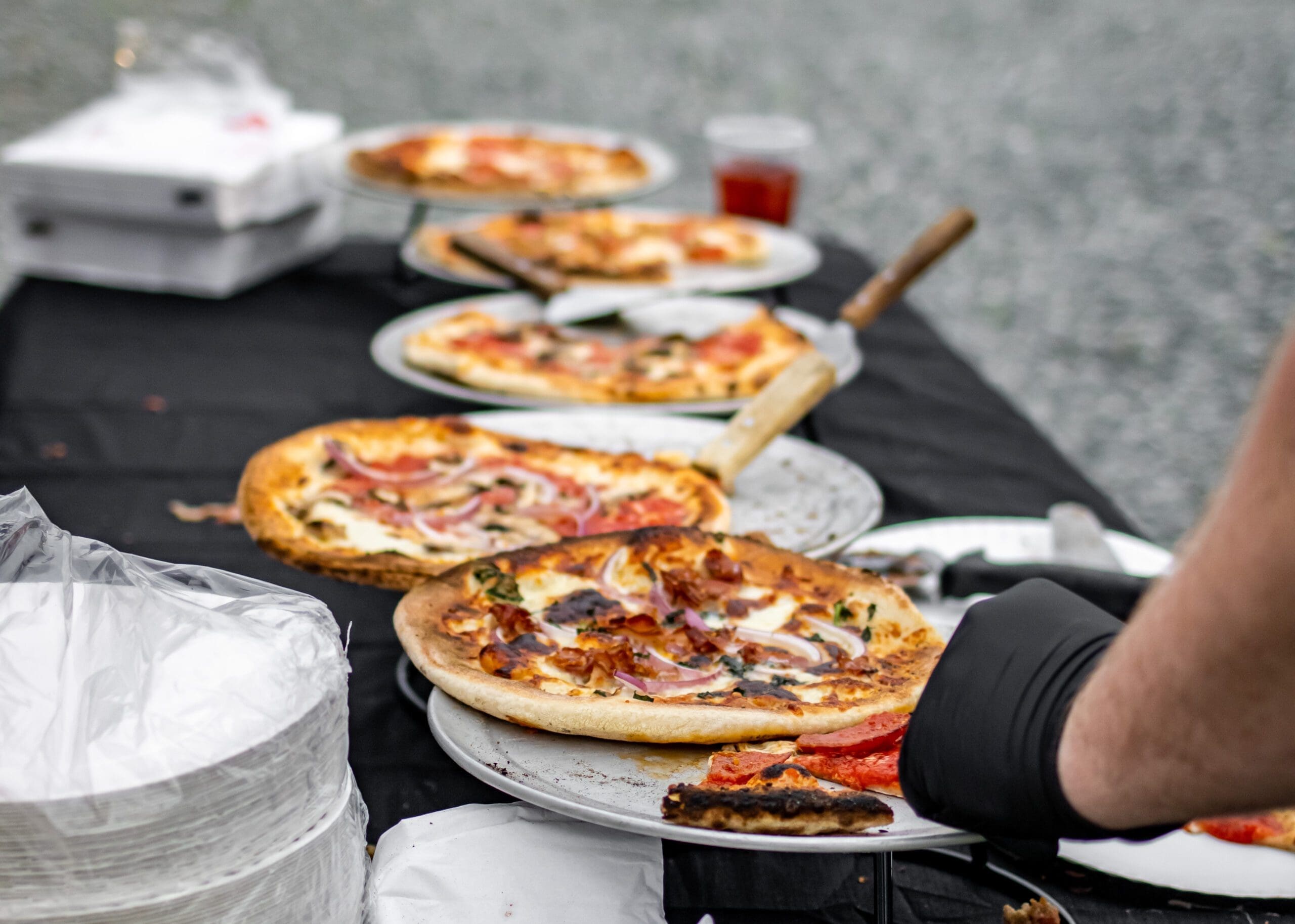 V Pizza
