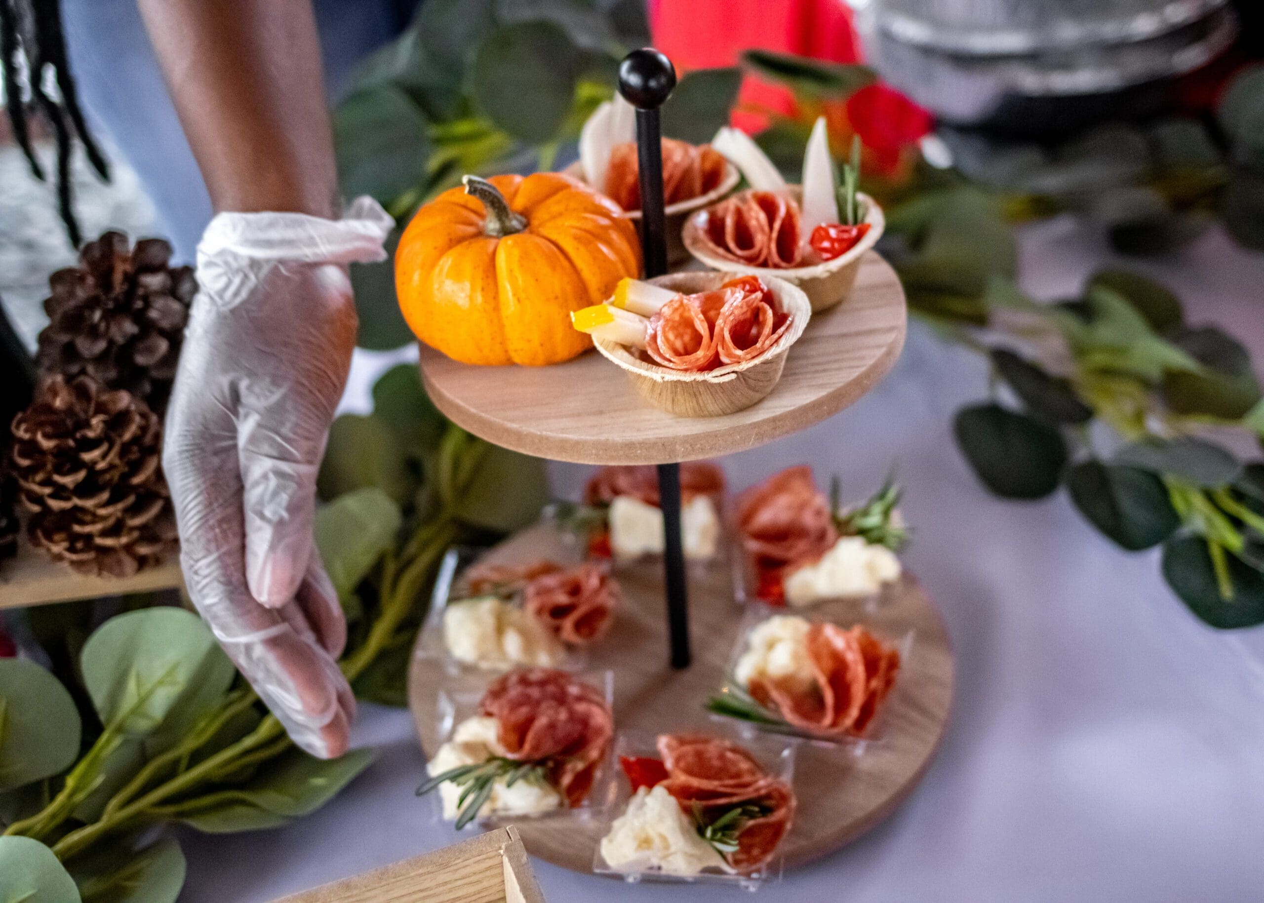 Meat & Graze Charcuterie