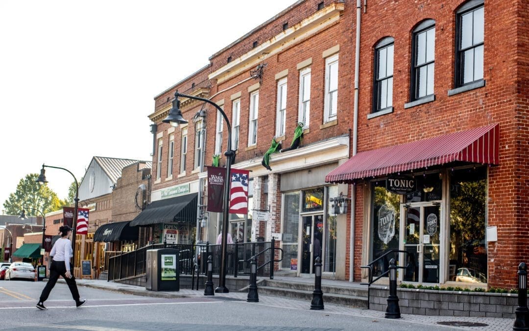Our Guide to Wake Forest Restaurants (Where to eat!)